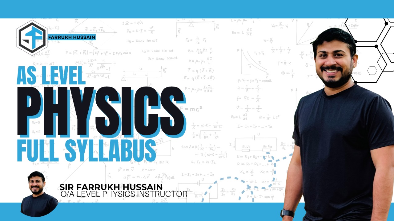 AS Level Physics Thumbnail